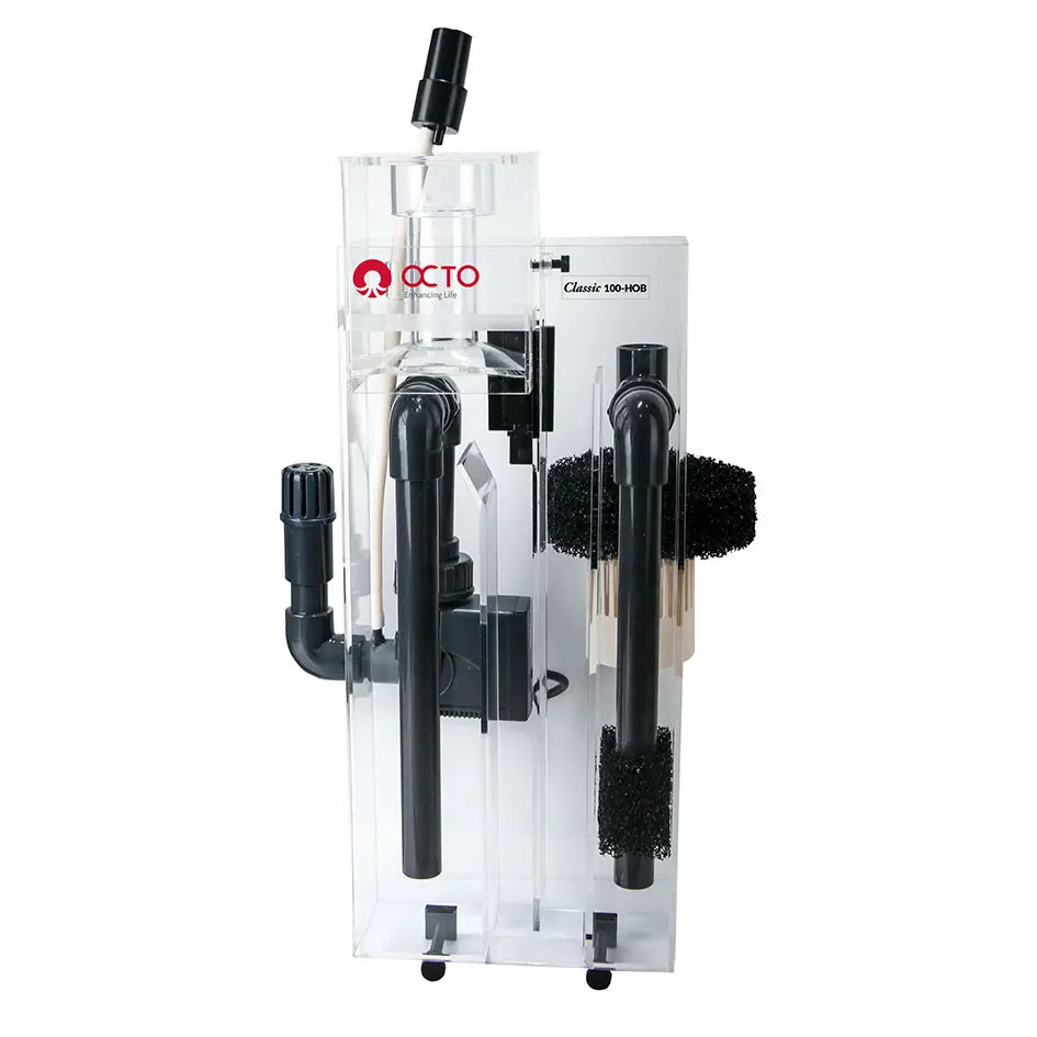 Octo Classic 100 HOB Protein Skimmer (OPEN BOX)