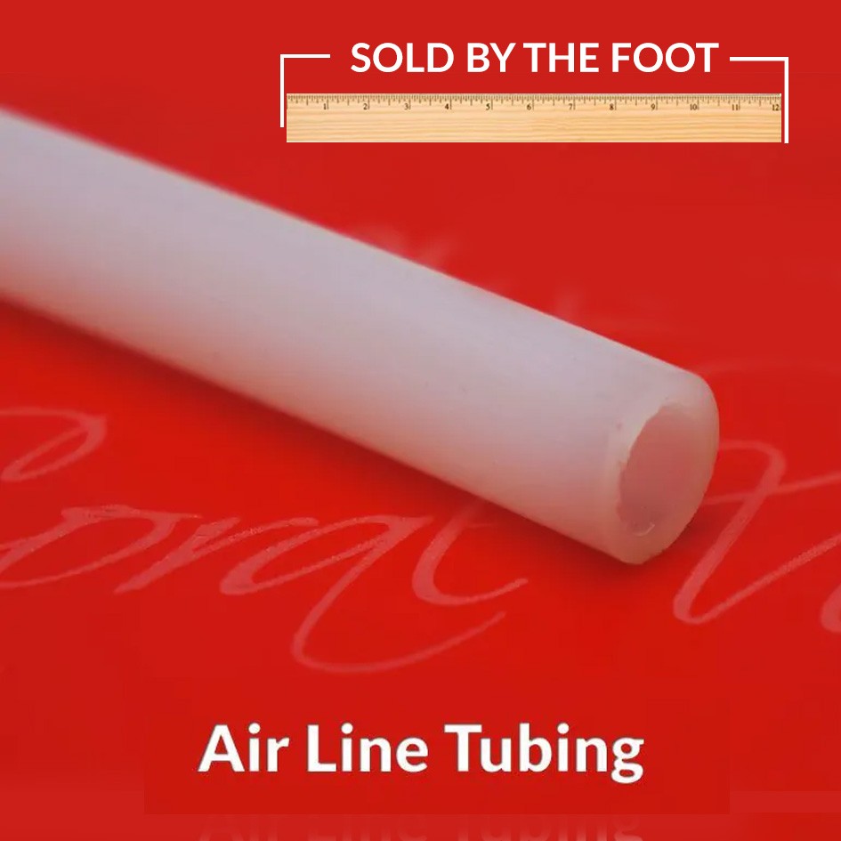 IceCap K1 Nano Airline Tubing