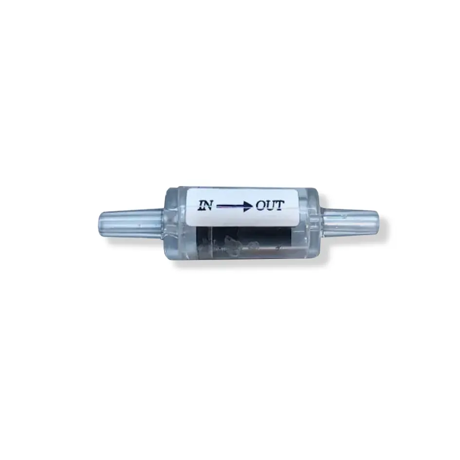 Octo CO2 Check Valve