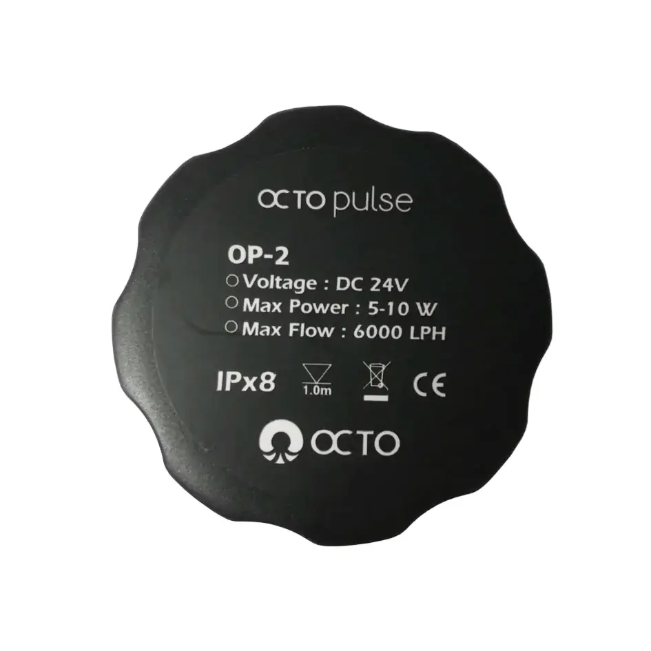 Octo Pulse 2 Dry Side Magnet