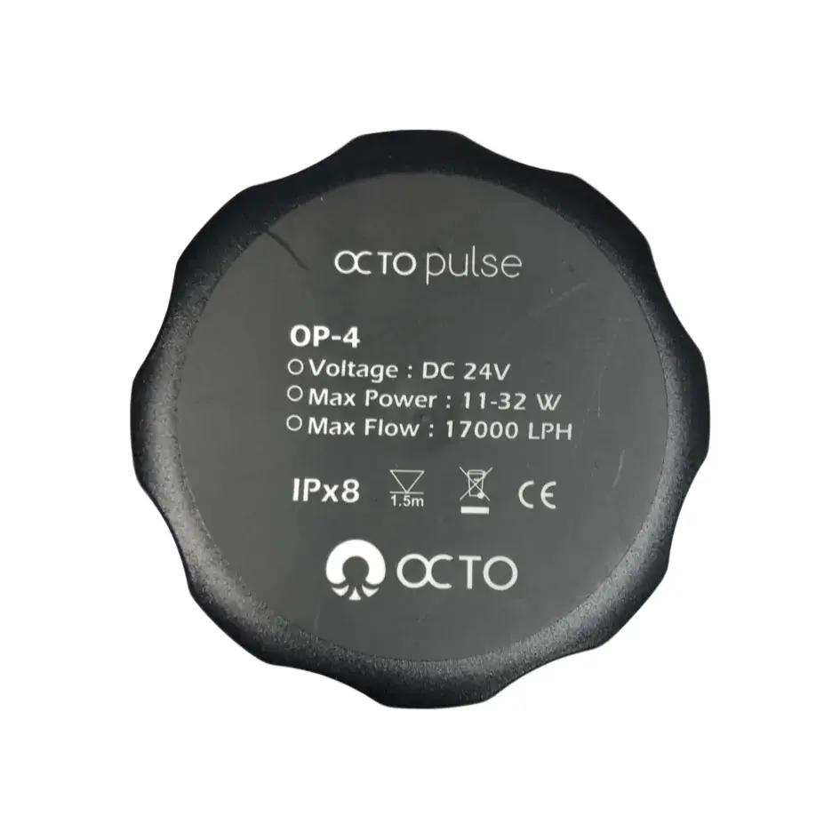 Octo Pulse 4 Dry Side Magnet