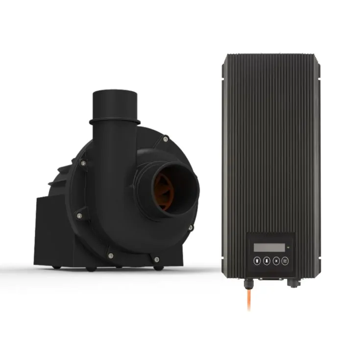 Abyzz 1200IPU 10M Pump with Range Extender