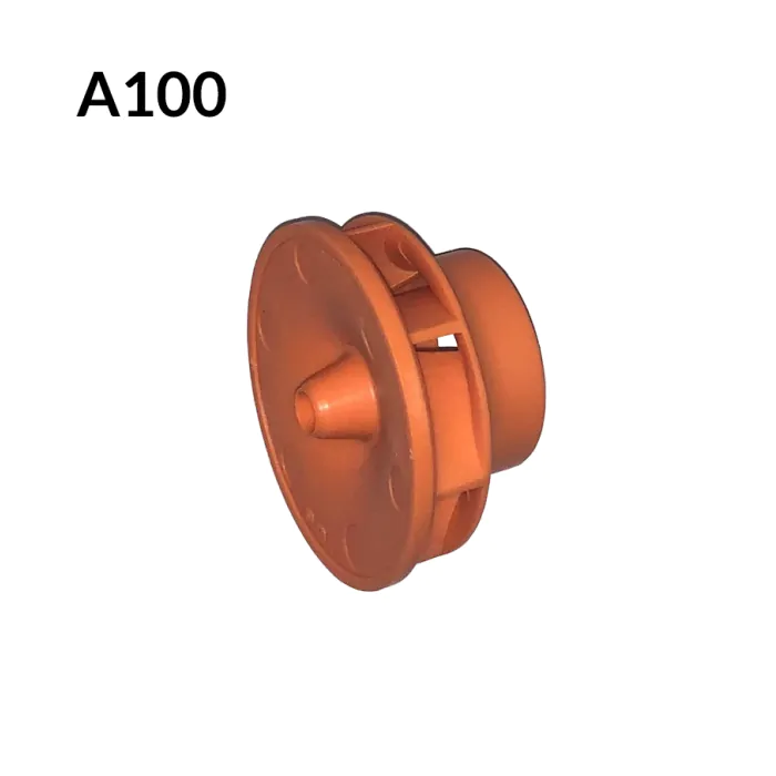Abyzz A100/120 Impeller Wheel