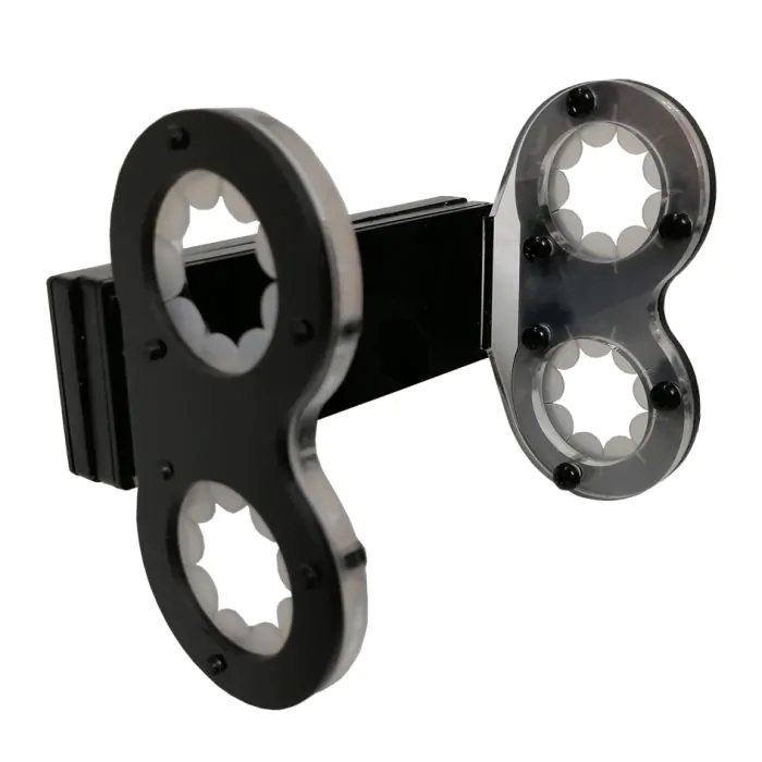 IceCap Dual Magnet Heater Mount