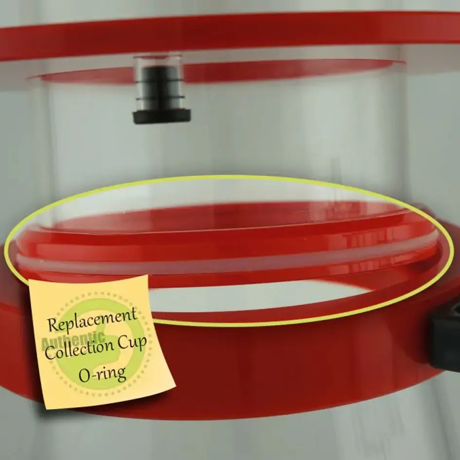 Octo Classic 110S Collection Cup O-ring