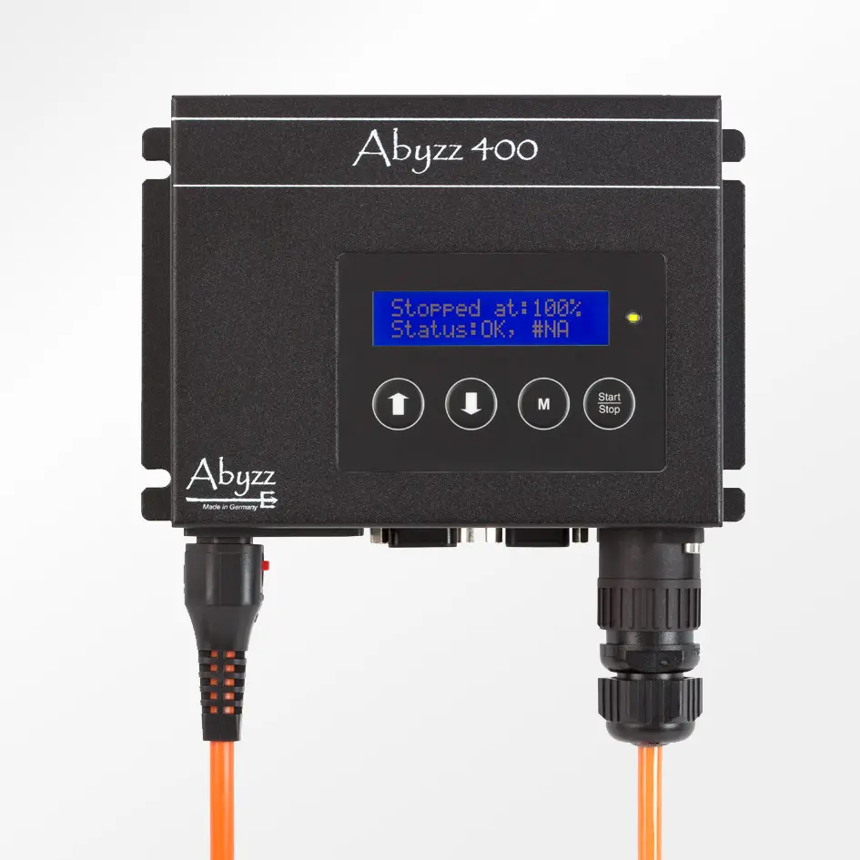 Abyzz A400 US Driver