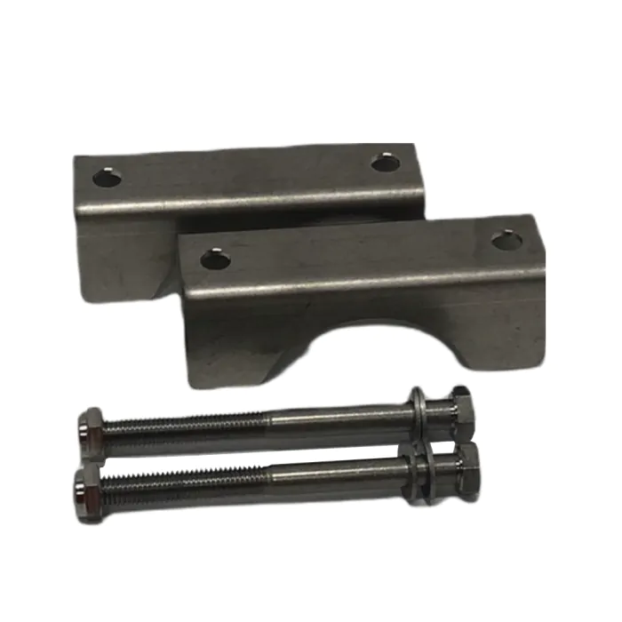 Abyzz AFC400/1200 Mounting Clamp