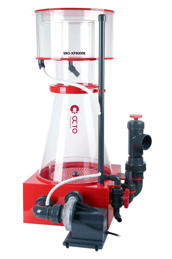 Octo SRO XP8000 Recirculating External Protein Skimmer