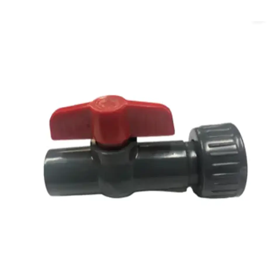 Octo MF 1000/2000 Advanced Media Reactor Valve