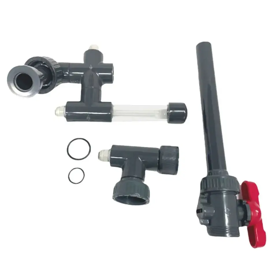 Octo CR-200/220 Calcium Reactor Plumbing Kit