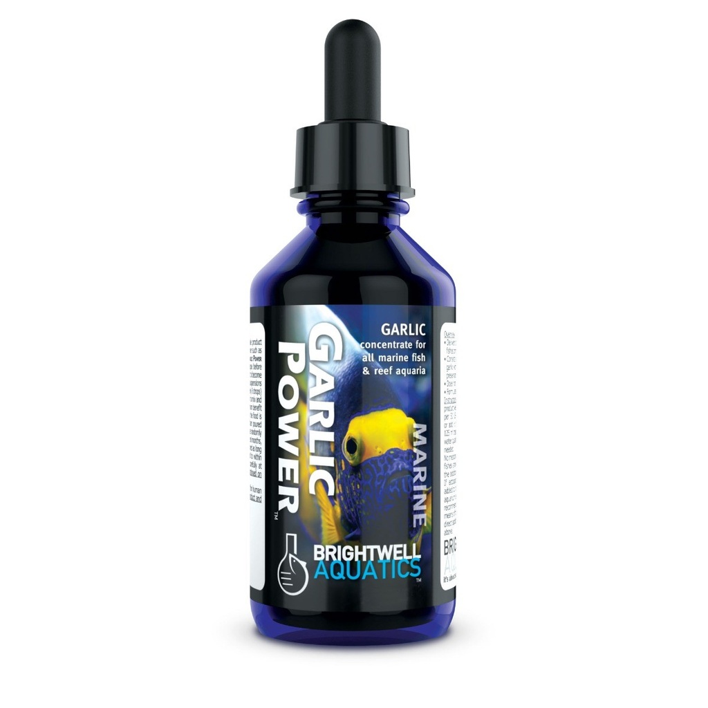 Brightwell Garlic Power, Concentrated Garlic Supplement, 30ml