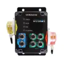 HYDROS Minnow, Twin Micro Dosing Pump Controller