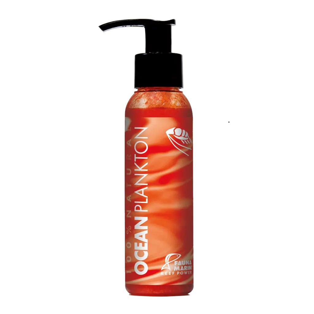 Fauna Marin Ocean Plankton (Calanus) Food, 100 ml