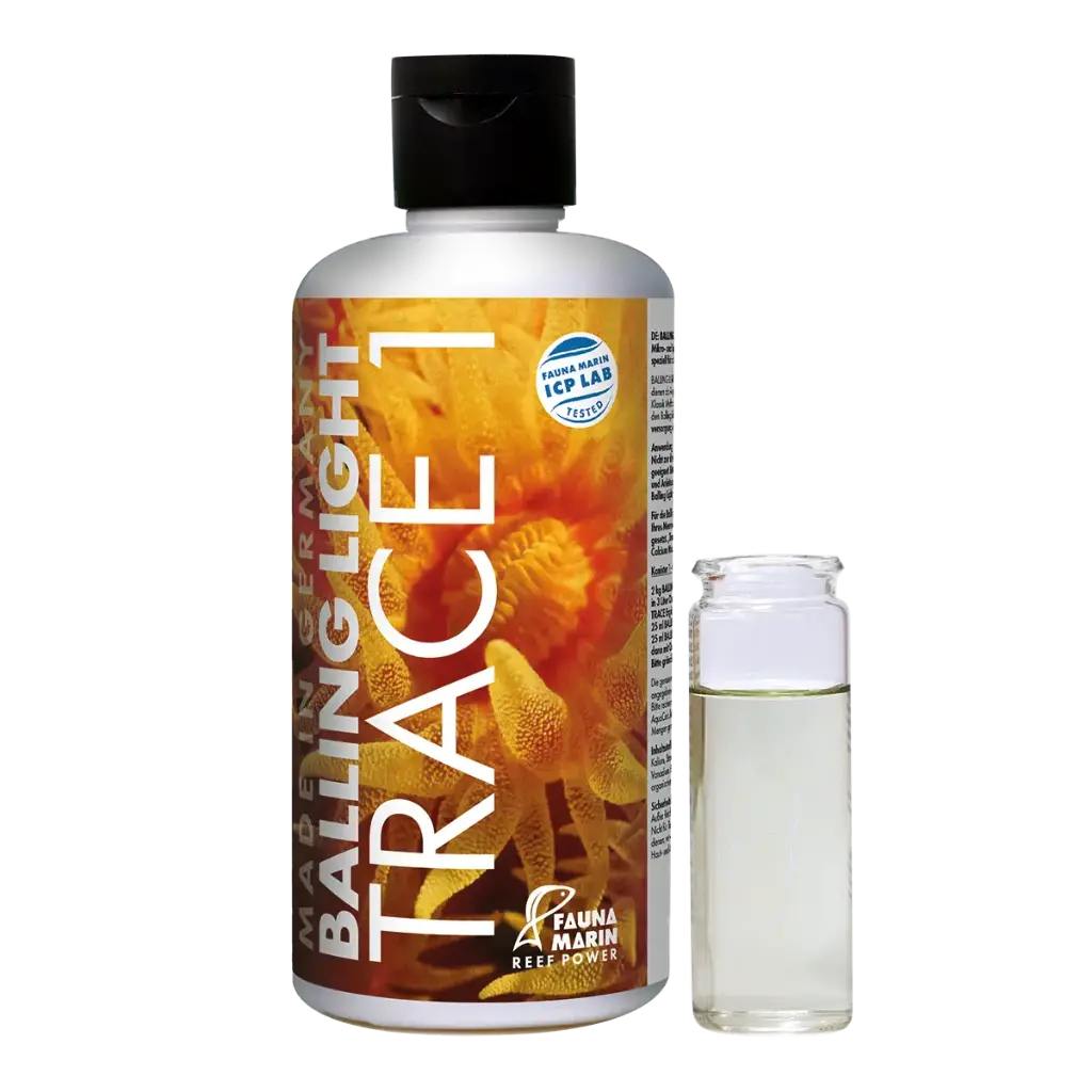 Fauna Marin Balling Trace 1 Color & Grow Effect, 250 ml