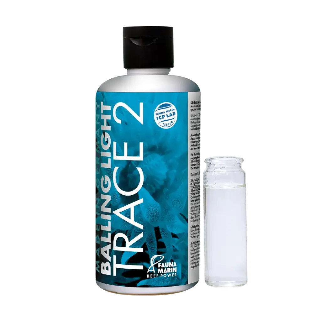Fauna Marin Balling Trace 2 Metallic Metabolic Color Effect, 250 ml