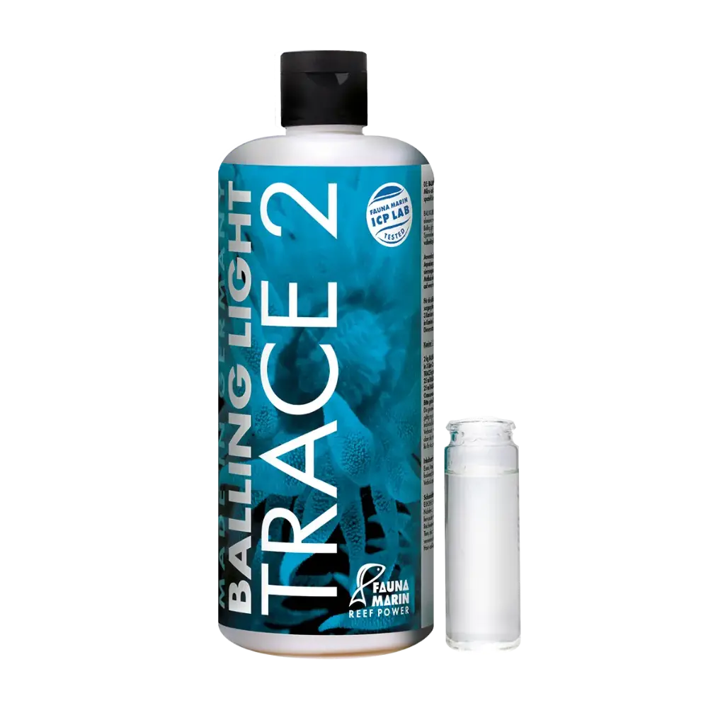 Fauna Marin Balling Trace 2 Metallic Metabolic Color Effect, 500 ml