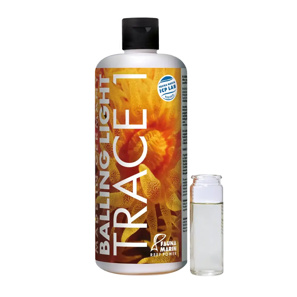 Fauna Marin Balling Trace 1 Color & Grow Effect, 500 ml