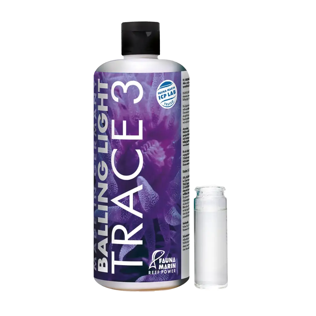 Fauna Marin Balling Trace 3 Health Fluorescent Effect, 500 ml