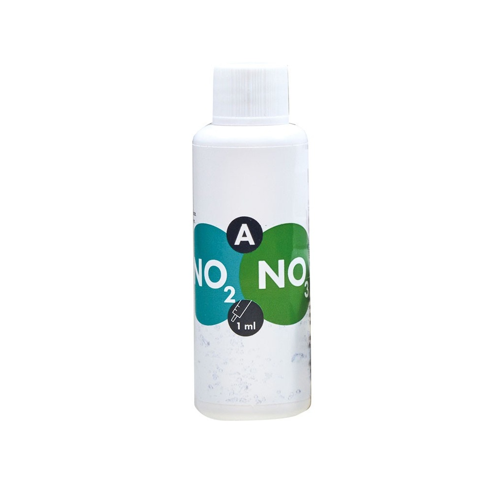 Fauna Marin AquaHomeTest NO2+NO3 Reagent A Refill