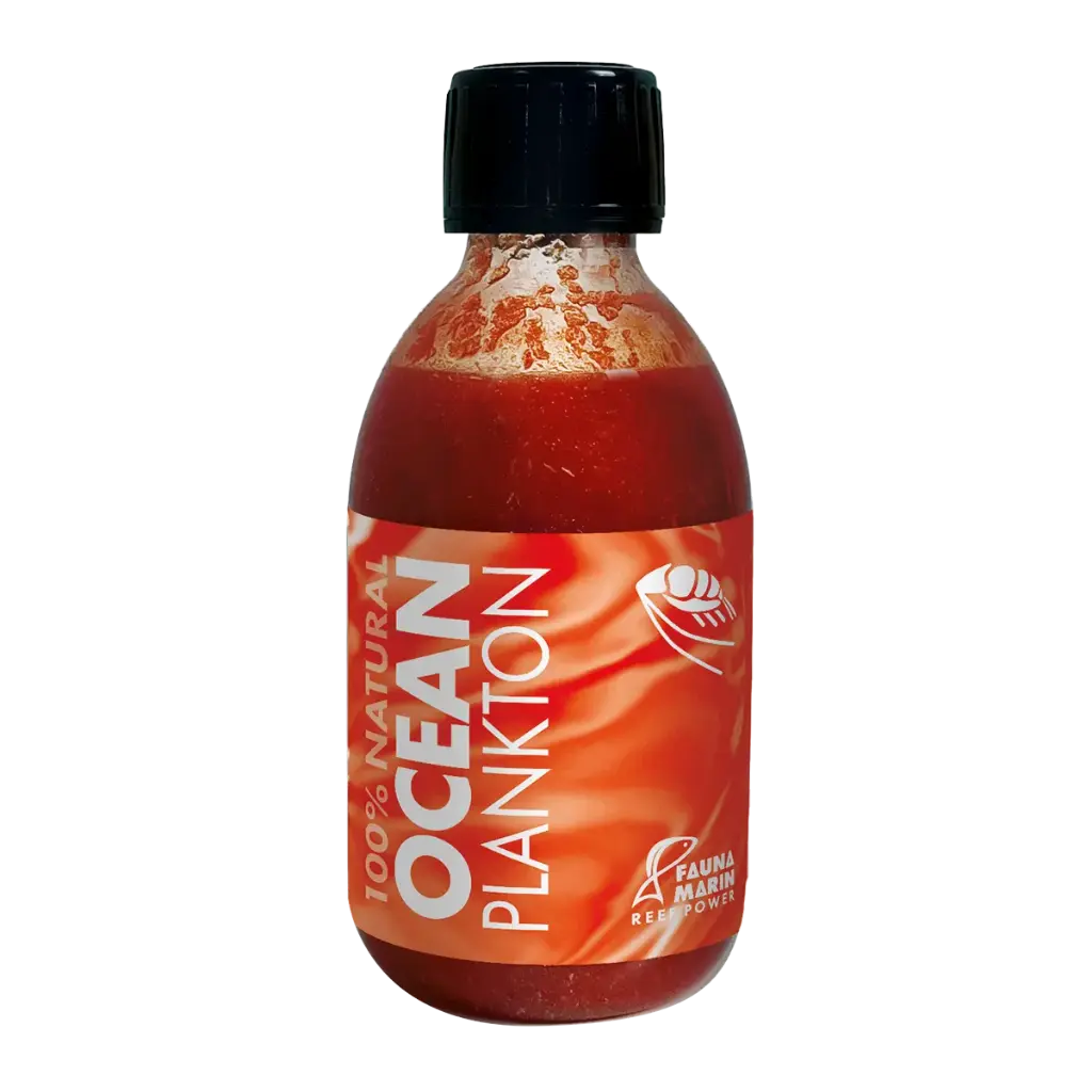 Fauna Marin Ocean Plankton (Calanus) Food, 250 ml