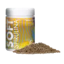 Fauna Marin Soft Spirulina, Large Pellet Fish Food, 100 ml