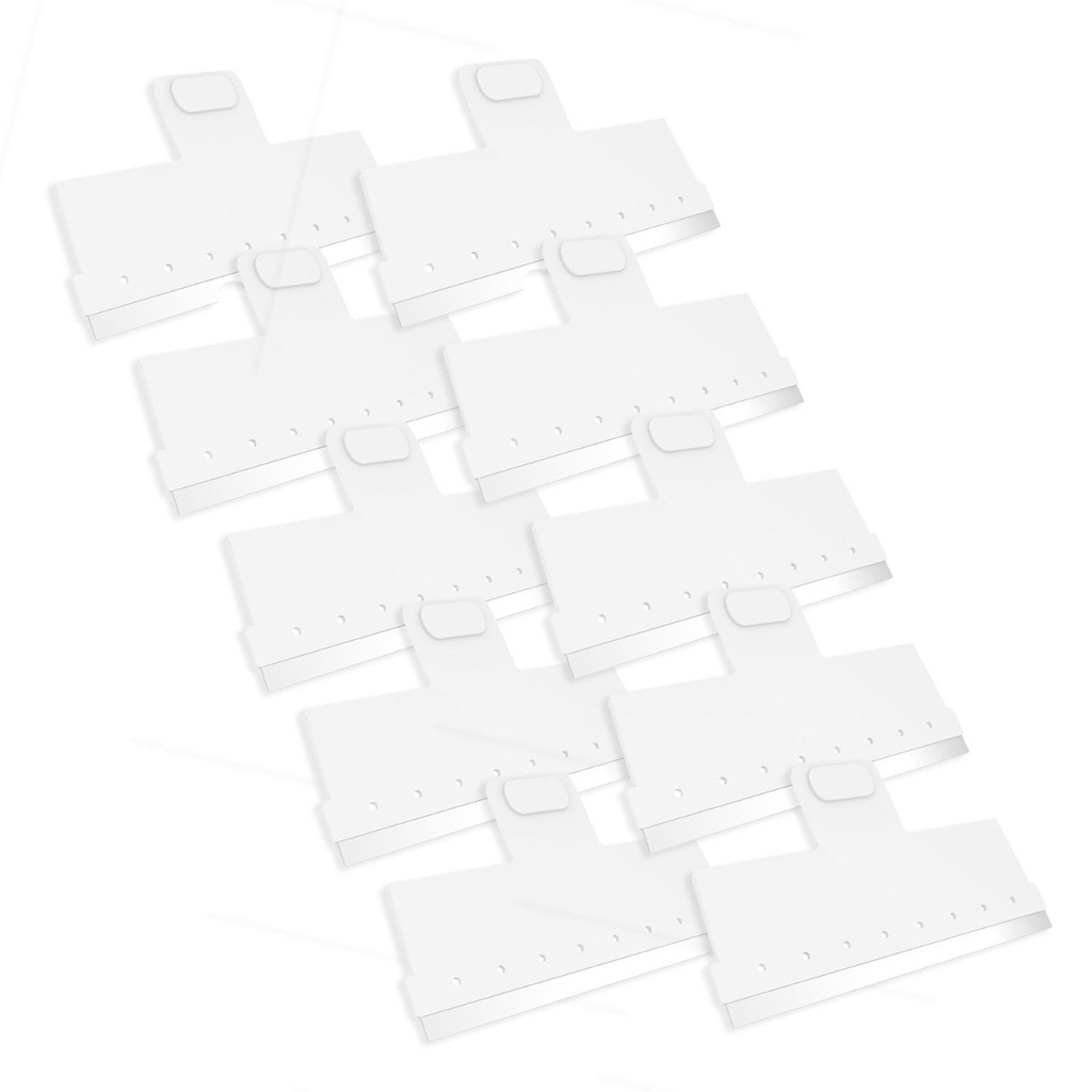 Continuum AquaBlade•M Stainless Repl. Blade, 10 per pack