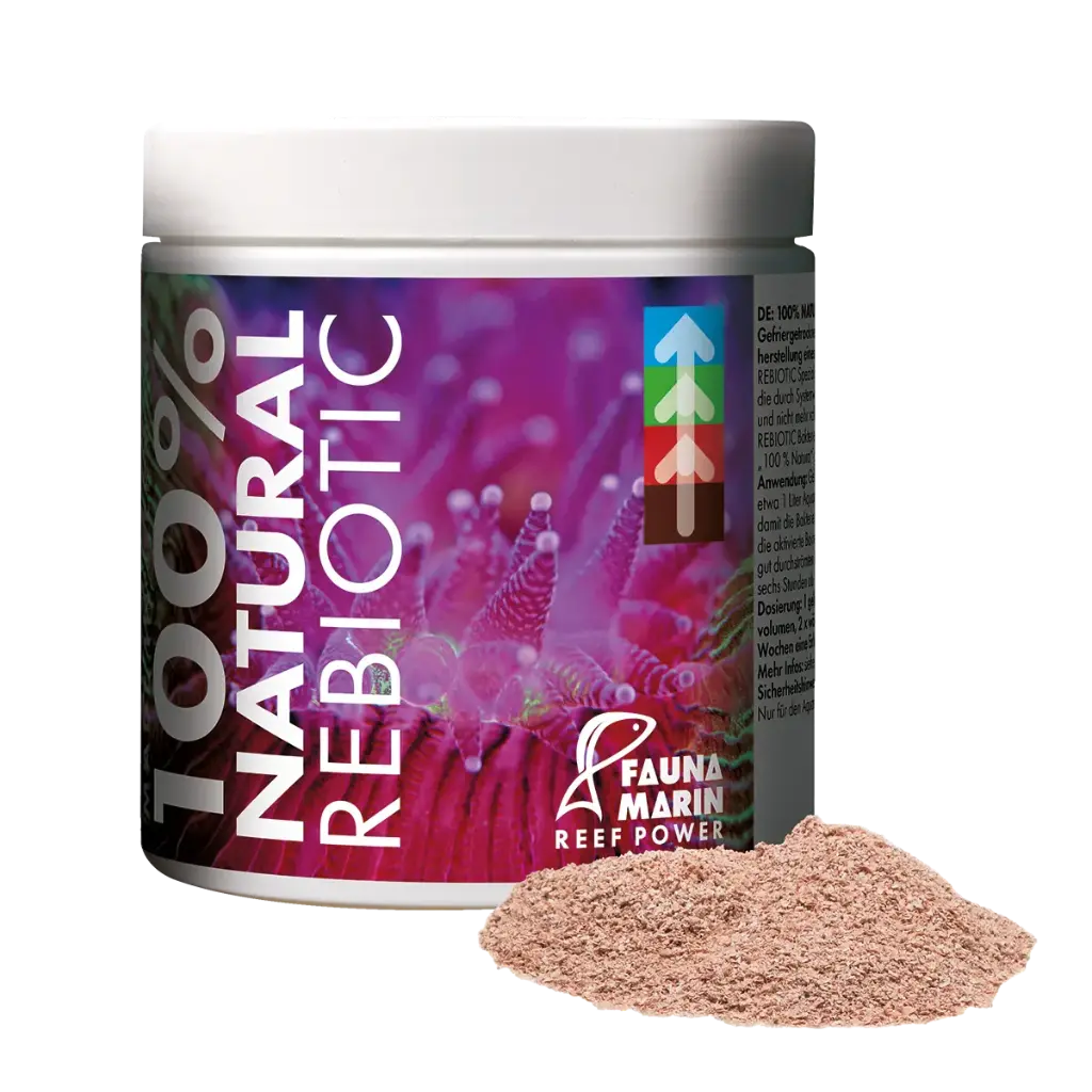 Fauna Marin ReBiotic 100% Natural, 250 ml
