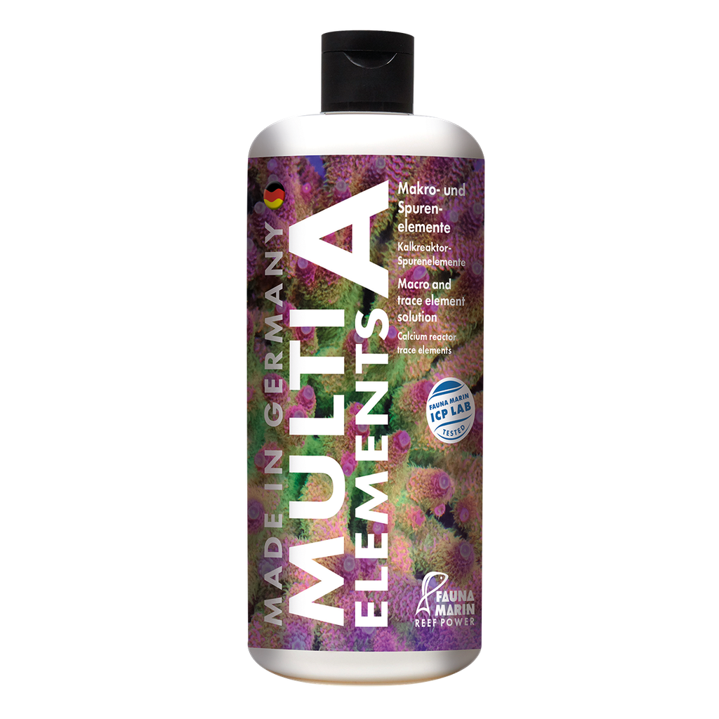 Fauna Marin Multi Elements A Trace Element Complex, 1000 ml