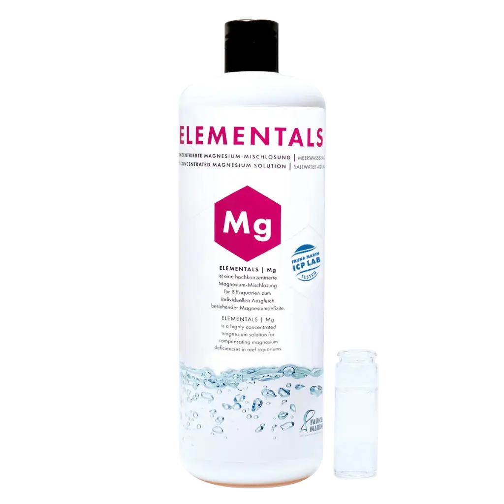 Fauna Marin Elementals Mg, Magnesium, 1000 ml