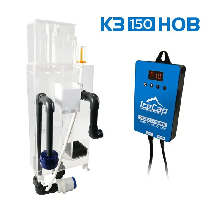 IceCap K3 150 HOB Protein Skimmer (OPEN BOX)