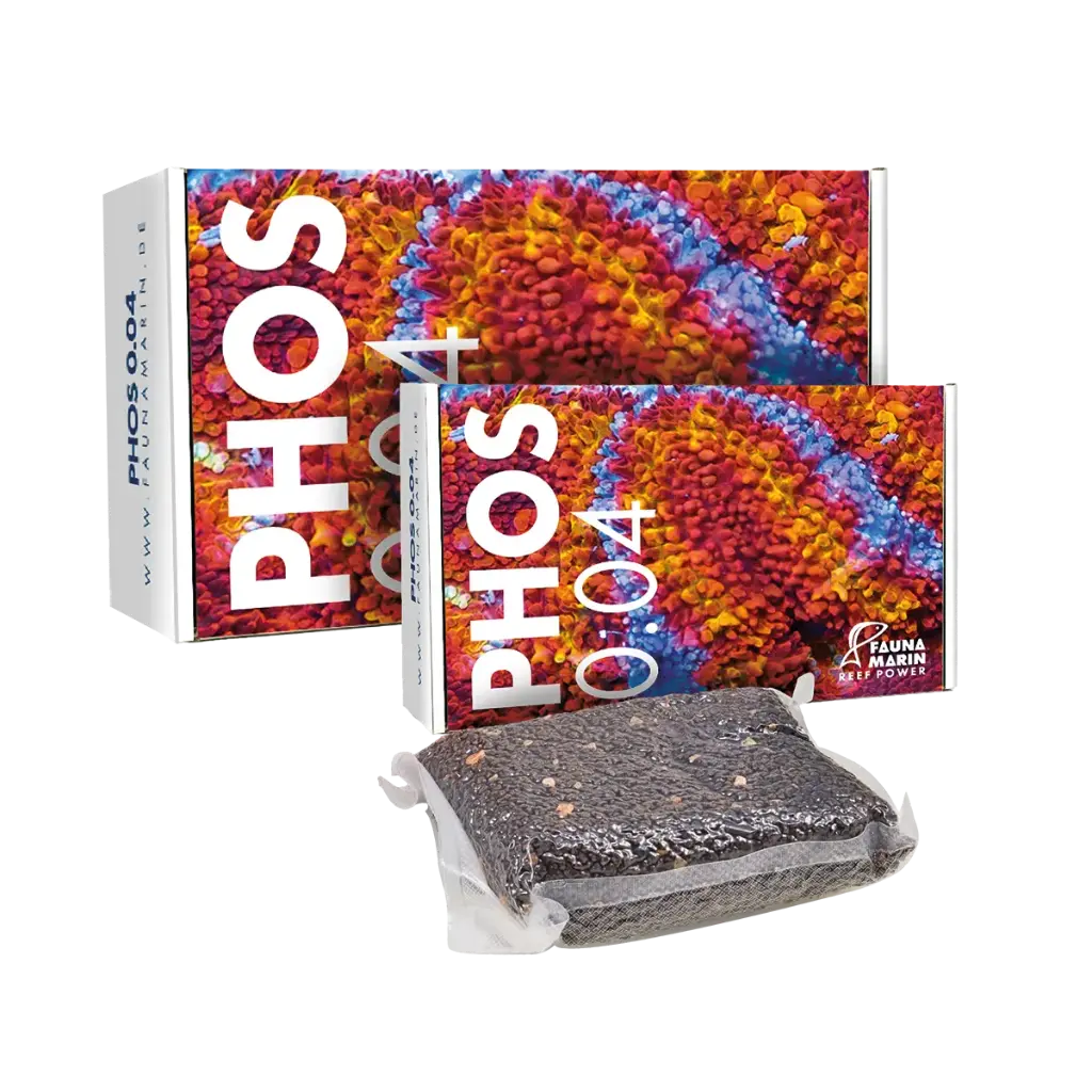Fauna Marin Phos 0.04 Phosphate Remover, 475 g