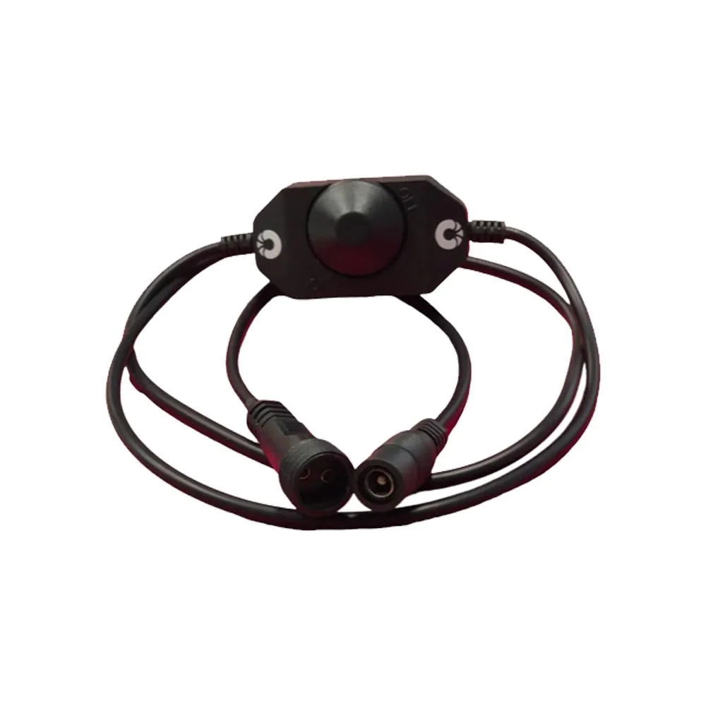 Octo Light Reactor Control Knob