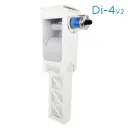 Klir Di-4 V2 Automatic Drop-In Fleece Filter, 4in
