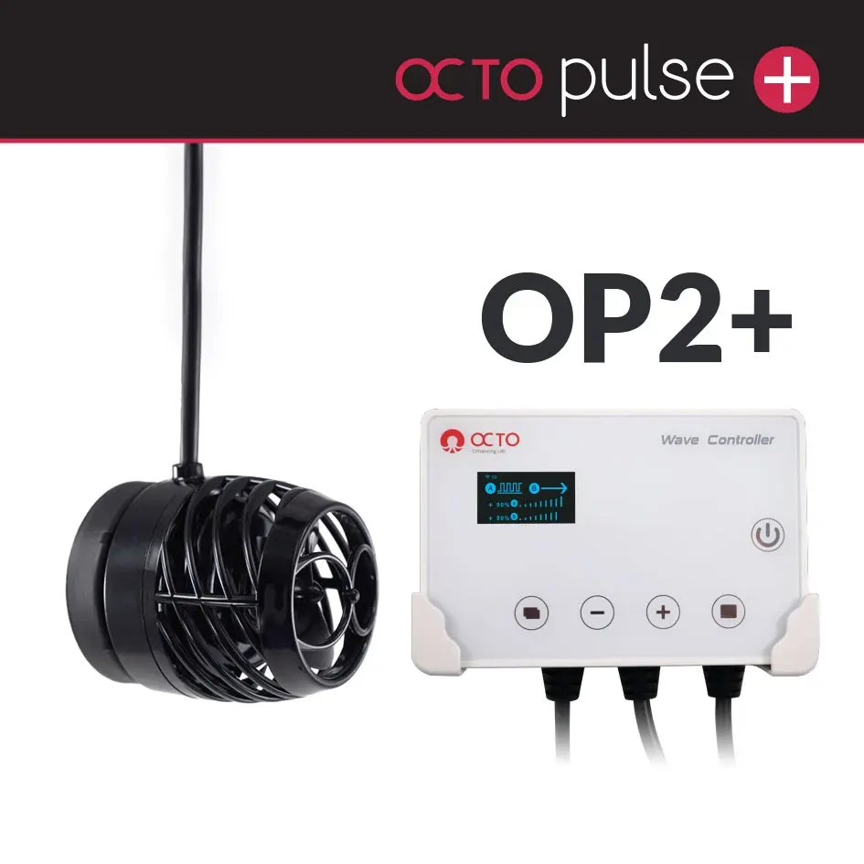 Octo Pulse 2+ Wave Pump