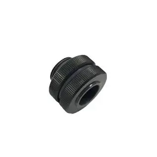 25mm Metric Schedule 80 Bulkhead Slip to Slip