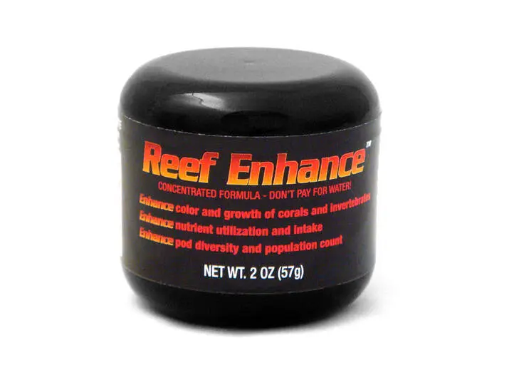 Reef Brite Reef Enhance, Live Microplankton Food, 2 oz