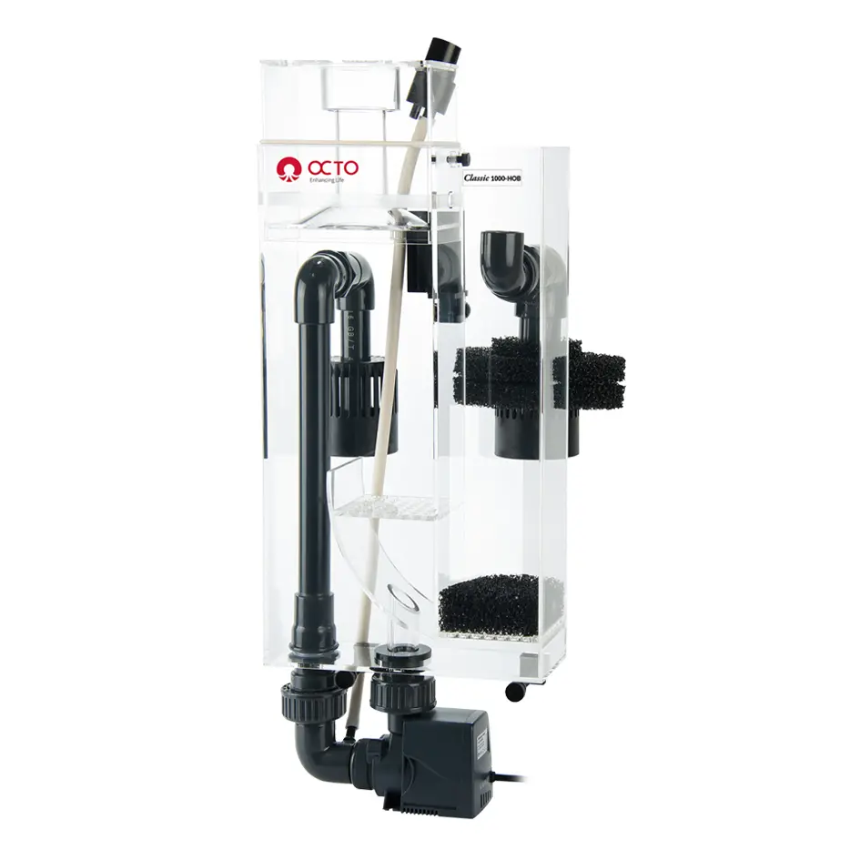 Octo Classic 1000HOB Protein Skimmer