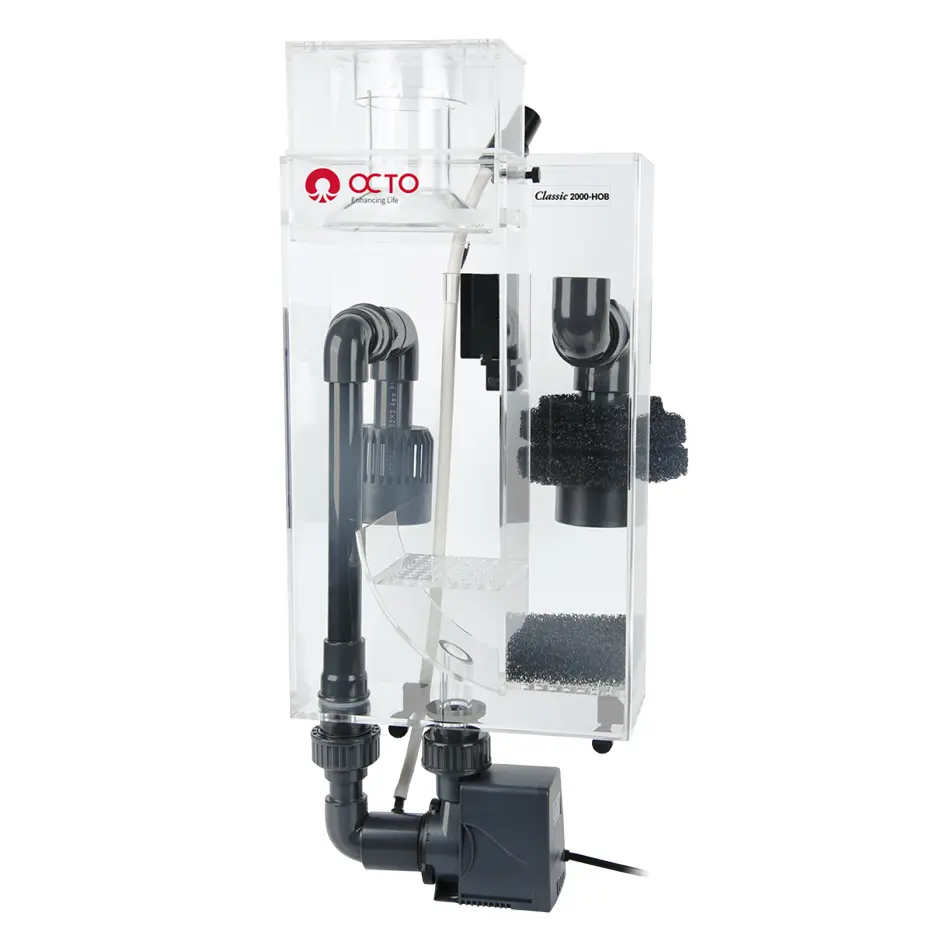 Octo Classic 2000 HOB Protein Skimmer