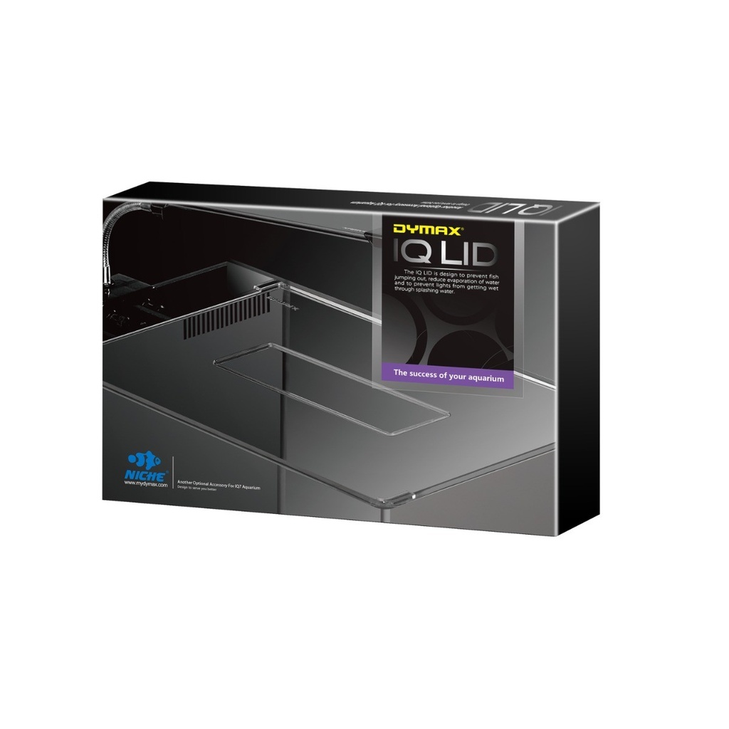 Dymax IQ7 Tank Lid