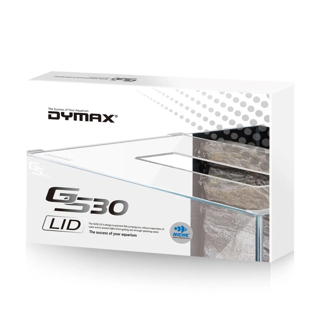 Dymax GS30 Tank Lid