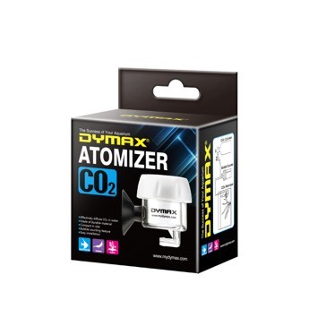 Dymax CO2 Plastic Atomizer, Dia. 26mm