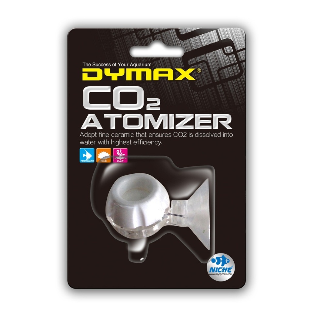 Dymax CO2 Atomizer, CA-111