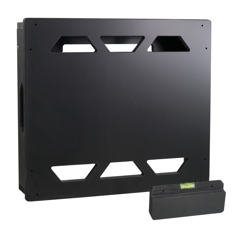 MINI Black Aquarium Controller Board Wire Management System