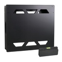 MINI Black Aquarium Controller Board Wire Management System