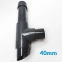 Octo 40mm Skimmer Output Vent