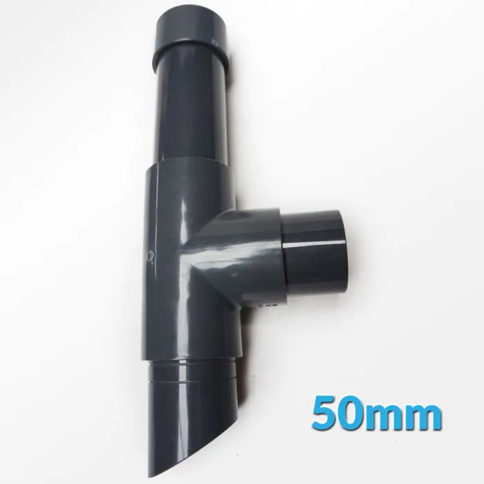 Octo 50mm Skimmer Output Vent