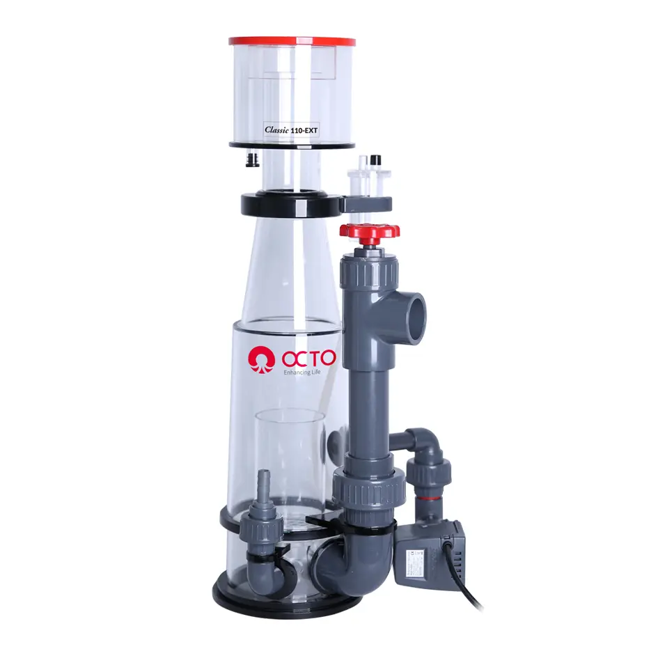Octo Classic 110EXT Recirculating Protein Skimmer