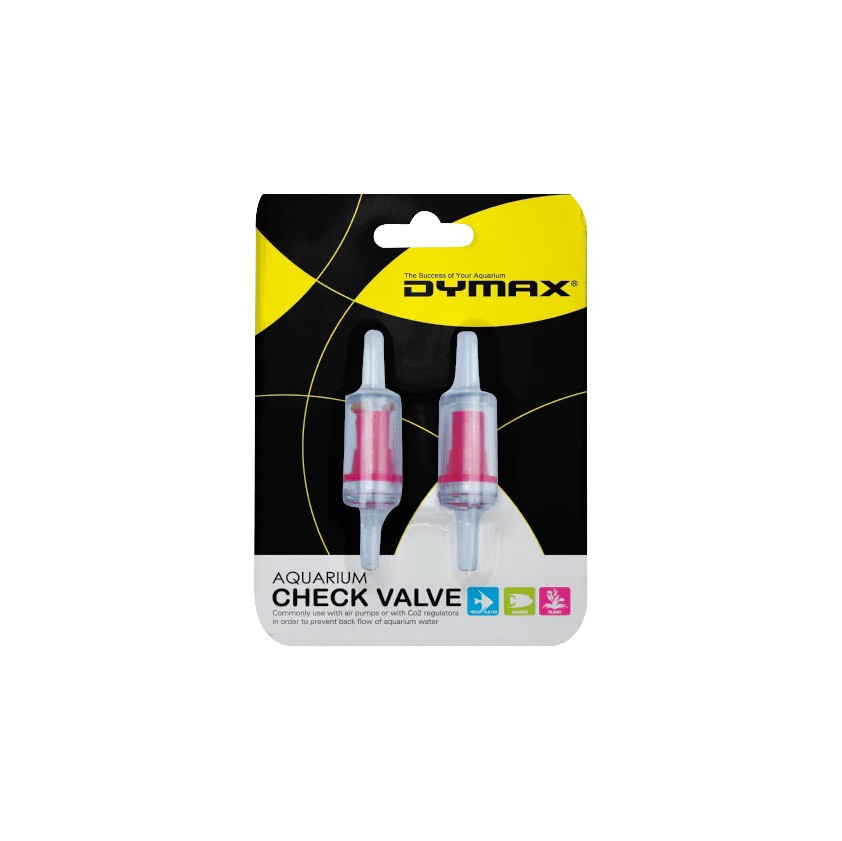 Dymax Check Valve (2PCS/PKT)