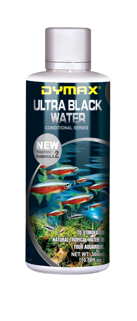 Dymax Ultra Black Water Conditioner, 300 ml