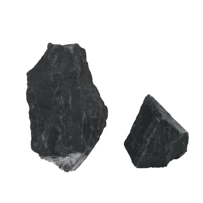 IceCap Black Axe Stone, 44 lbs